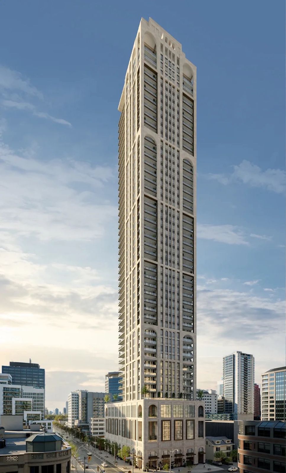 8 Rosehill Condos