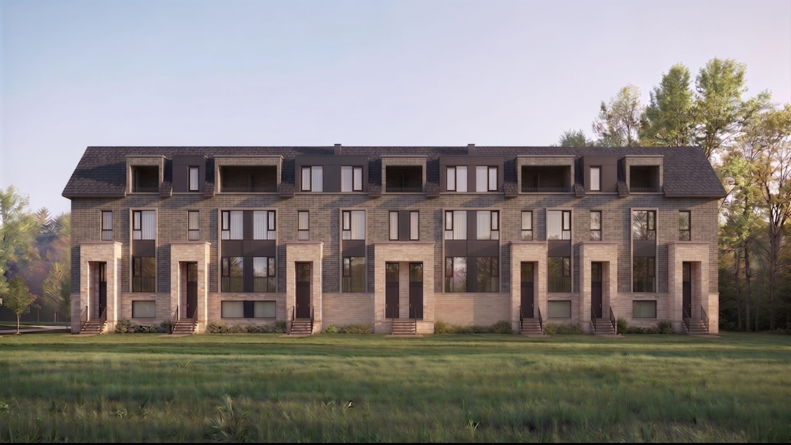 Chateau Towns