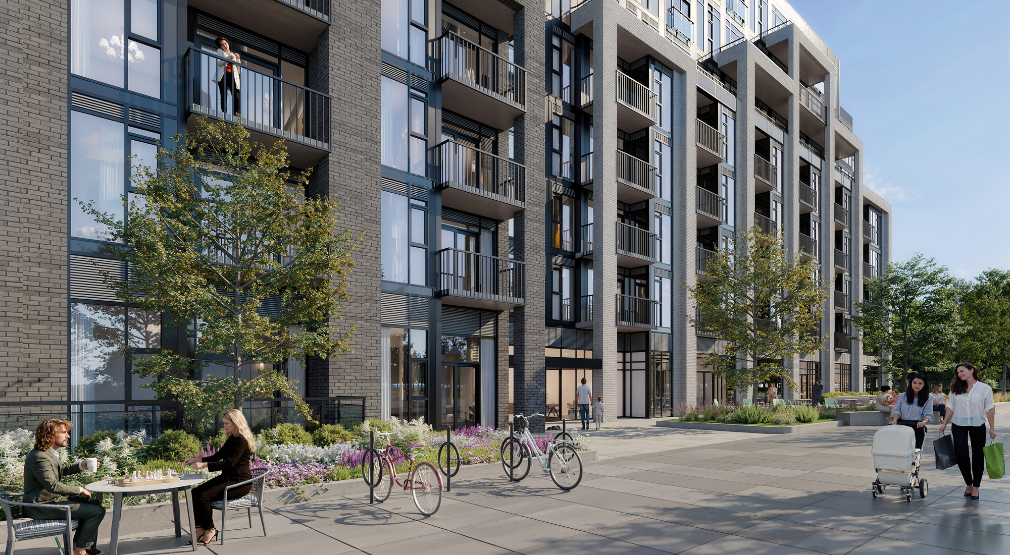 Merrydale Residences at Thornhill Walk