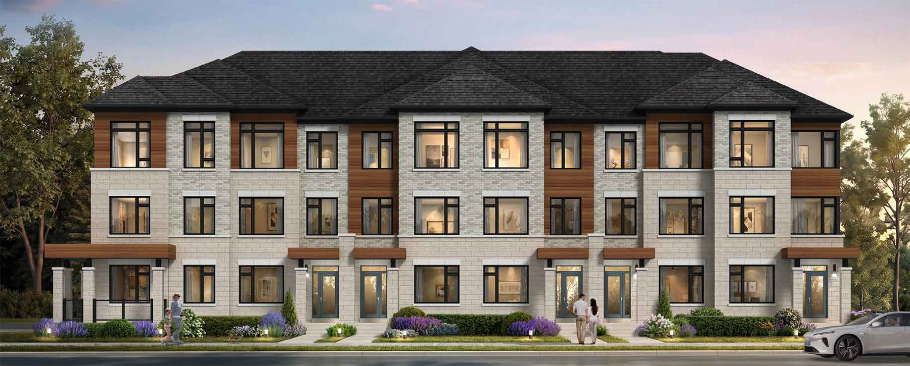 Valley Brooke Townhomes
